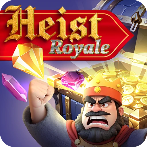 Heist Royale - BEERSLOT365