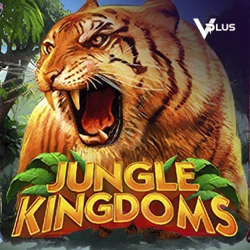 Vplus : Jungle Kingdoms - BEERSLOT365