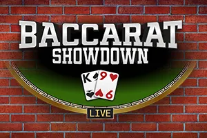 Baccarat Showdown - BEERSLOT365