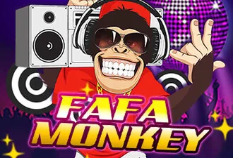 PLAYSTAR : FA FA MONKEY - BEERSLOT365