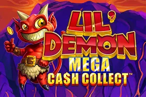 Playtech : Lil Demon: Mega Cash Collect - BEERSLOT365