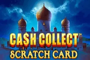 Playtech : Cash Collect Scratch - BEERSLOT365