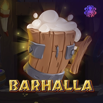 Octoplay : Barhalla - BEERSLOT365