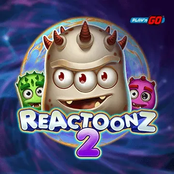 Reactoonz 2 - BEERSLOT365