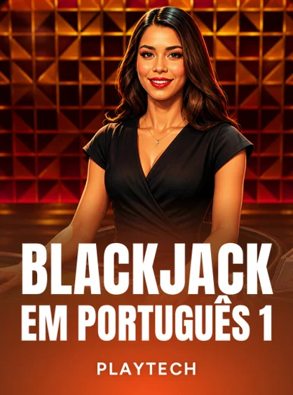 Blackjack em Português 1 - BEERSLOT365