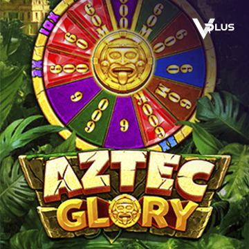Vplus : Aztec Glory - BEERSLOT365