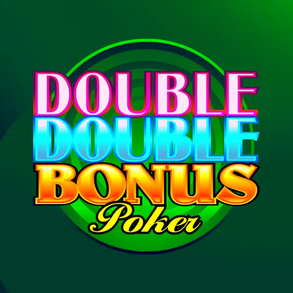 Double Double Bonus Poker - BEERSLOT365
