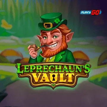 Leprechauns Vault - BEERSLOT365
