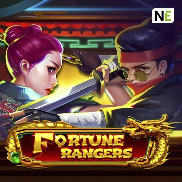 NetEnt : Fortune Rangers - BEERSLOT365