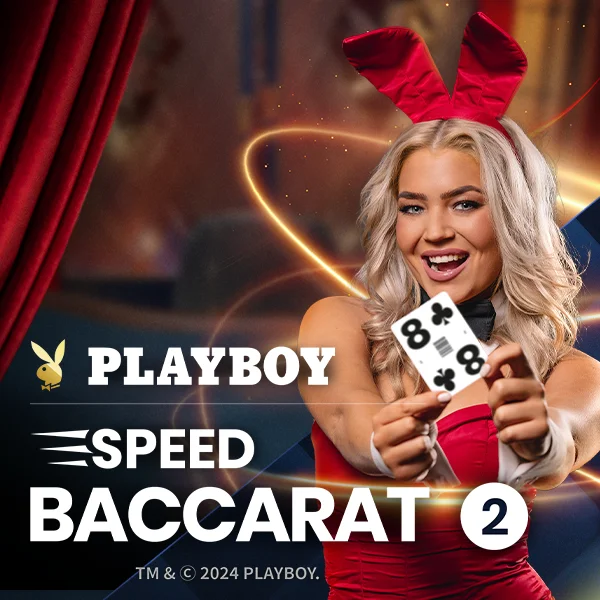 Playboy Speed Baccarat 2 - BEERSLOT365