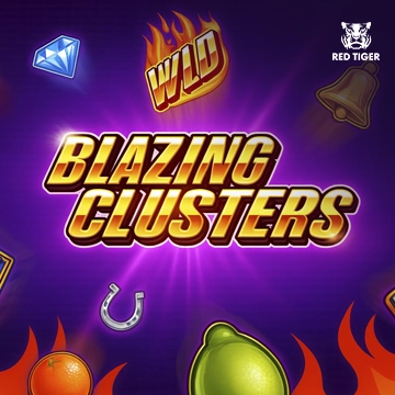 Blazing Clusters - BEERSLOT365