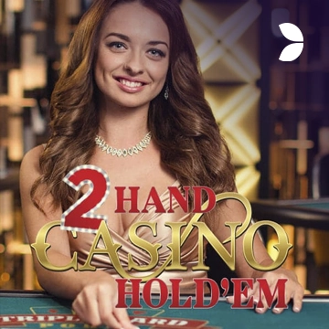 2 Hand Casino Holdem - BEERSLOT365