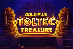 Playtech : Gold Pile: Toltec Treasure - BEERSLOT365
