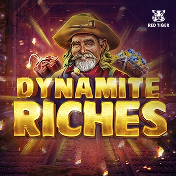 Dynamite Riches - BEERSLOT365
