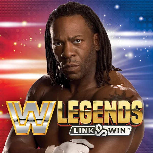 Microgaming : WWE Legends: Link & Win - BEERSLOT365