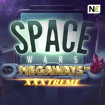 NetEnt : Space Wars Megaways XXXTreme - BEERSLOT365