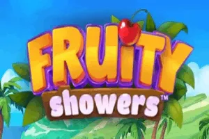 Playtech : Fruity Showers - BEERSLOT365