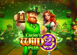 Luckys Wild Pub 2 - BEERSLOT365