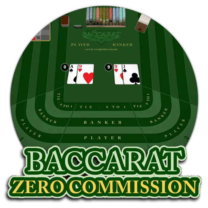 Baccarat Zero Commission - BEERSLOT365