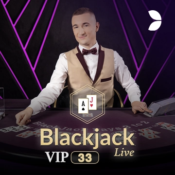 Blackjack VIP 33 - BEERSLOT365