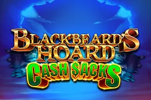 Playtech : Blackbeard’s Hoard Cash Sacks - BEERSLOT365
