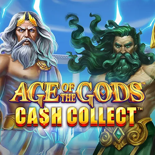 Playtech : Age of the Gods: Cash Collect - BEERSLOT365