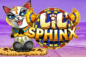 Playtech : Lil Sphinx - BEERSLOT365