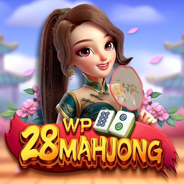 WP 28 Mahjong - BEERSLOT365