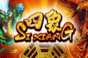 Playtech : Si Xiang - BEERSLOT365