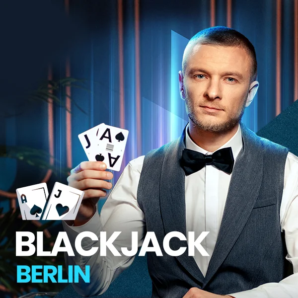 Blackjack Berlin - BEERSLOT365