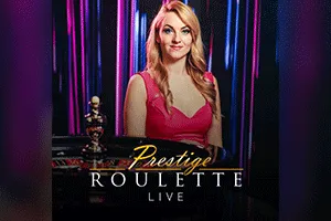 Prestige Roulette - BEERSLOT365