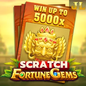 Fortune Gems Scratch - BEERSLOT365