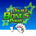Double Bonus Poker 1 Hand - BEERSLOT365
