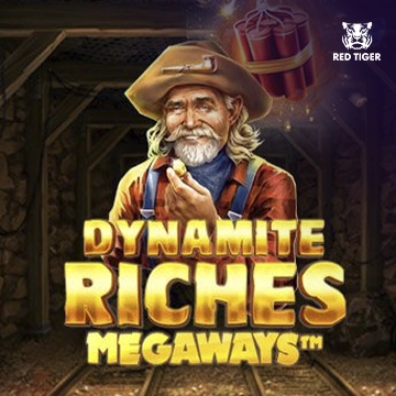 Dynamite Riches Megaways - BEERSLOT365