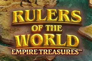 Playtech : Rulers of the World: Empire Treasures - BEERSLOT365