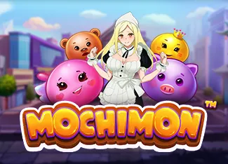 Mochimon - BEERSLOT365