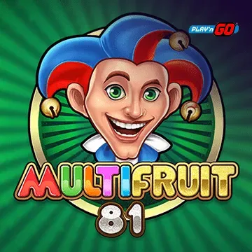 Multifruit 81 - BEERSLOT365
