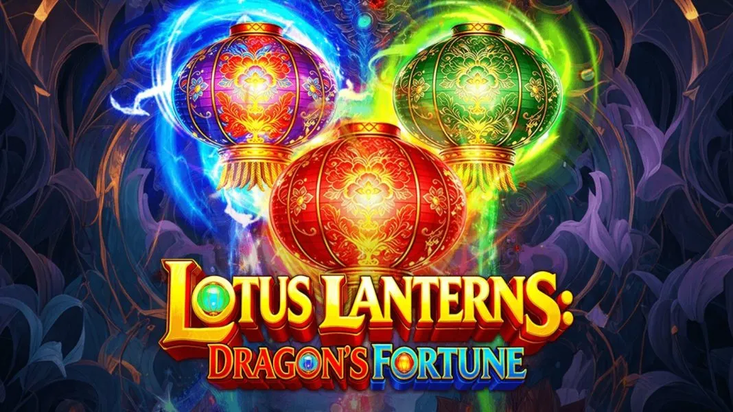 Lotus Lanterns: Dragons Fortune - BEERSLOT365