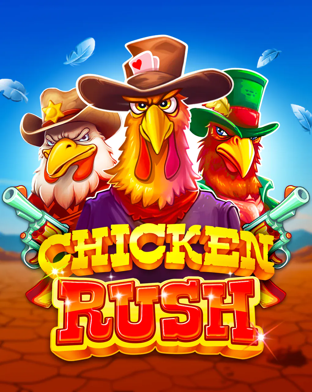 Chicken Rush - BEERSLOT365