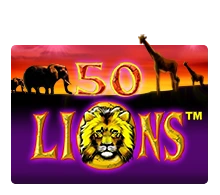 Fifty Lions - BEERSLOT365