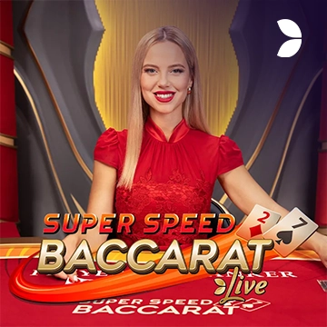 Super Speed Baccarat - BEERSLOT365