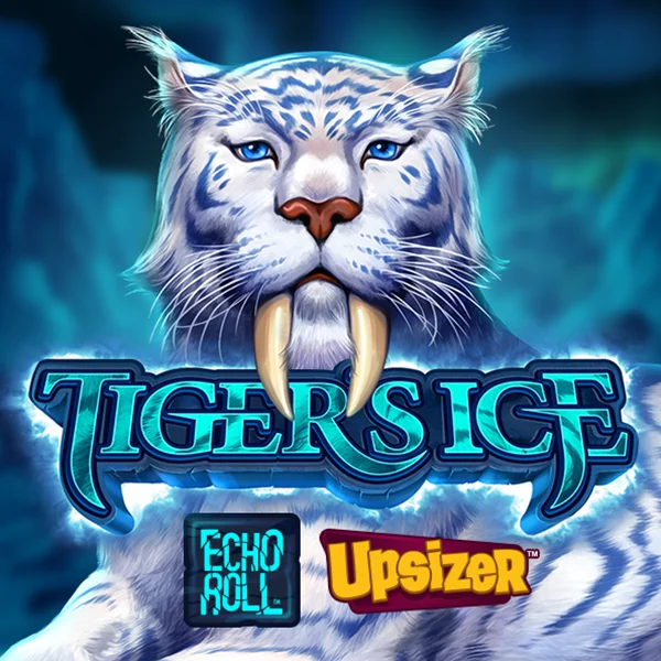 Microgaming : Tigers Ice - BEERSLOT365