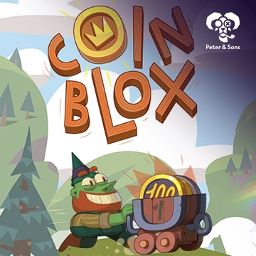 Coin Blox - BEERSLOT365