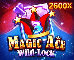JDB : Magic Ace WILD LOCK - BEERSLOT365