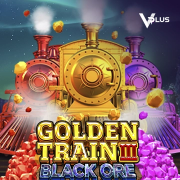 Vplus : Golden Train III : Black Ore - BEERSLOT365
