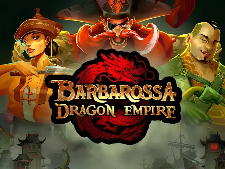 Barbarossa Dragon Empire - BEERSLOT365