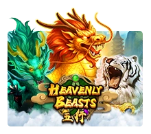 Heavenly Beasts - BEERSLOT365