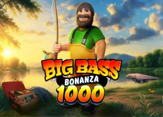 Big Bass Bonanza 1000 - BEERSLOT365