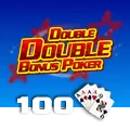 Double Double Bonus Poker 100 Hand - BEERSLOT365