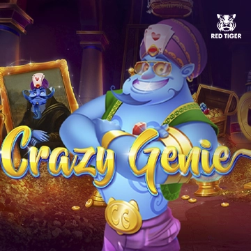 Crazy Genie - BEERSLOT365